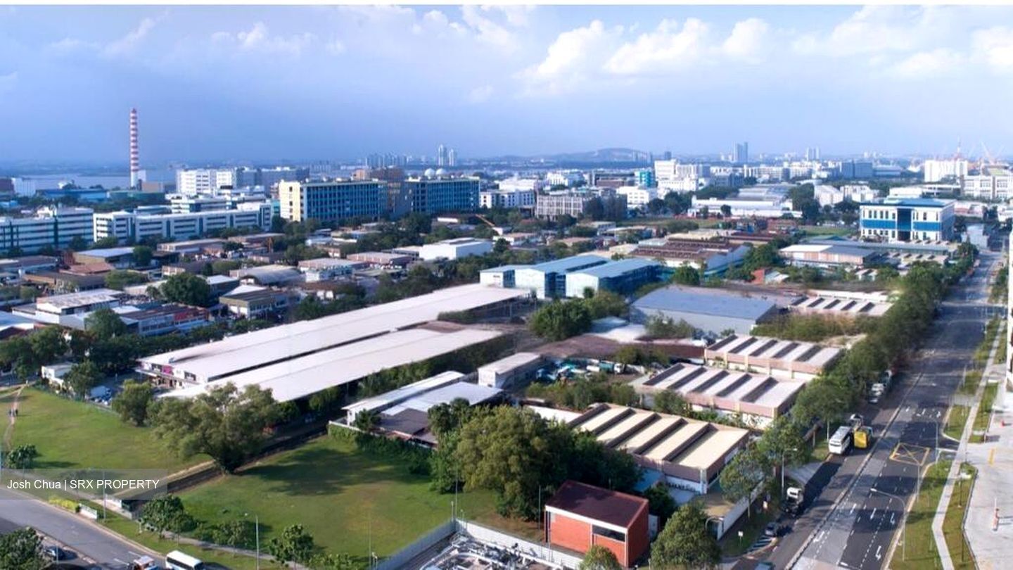 Admiralty Industrial Park (D27), Factory #466879191